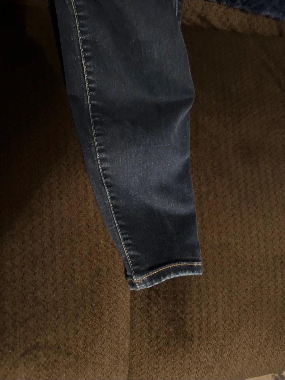 torrid Dark Blue Stretch Skinny Jeans